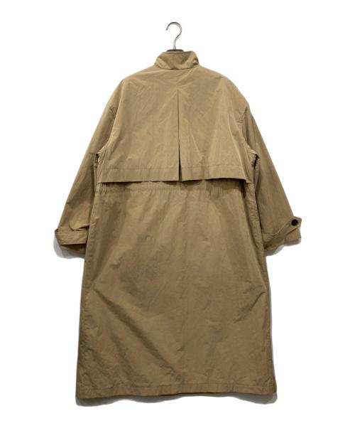 TODAYFUL（トゥデイフル）TODAYFUL (トゥデイフル) ケープトレンチコート ベージュ サイズ:36の古着・服飾アイテム