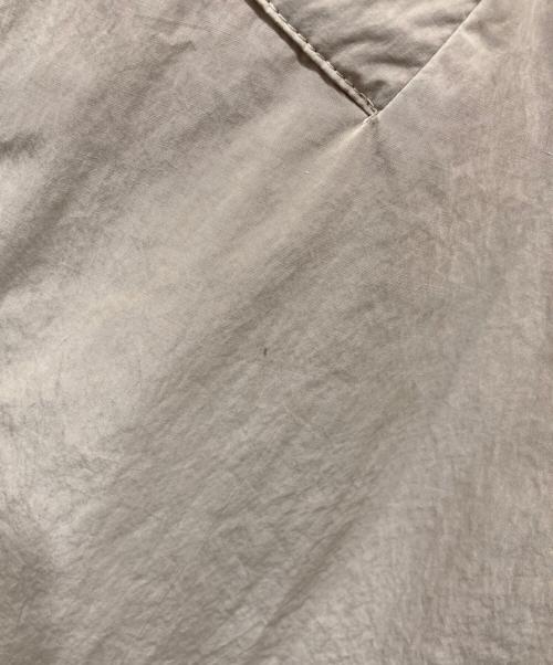 TODAYFUL（トゥデイフル）TODAYFUL (トゥデイフル) ケープトレンチコート ベージュ サイズ:36の古着・服飾アイテム