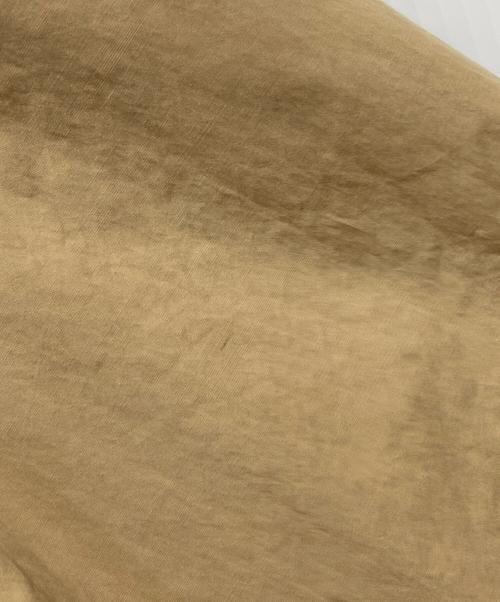 TODAYFUL（トゥデイフル）TODAYFUL (トゥデイフル) ケープトレンチコート ベージュ サイズ:36の古着・服飾アイテム