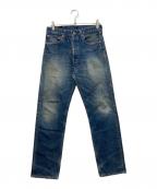 LEVI'Sリーバイス）の古着「501デニムパンツ」｜インディゴ
