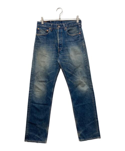 LEVI'S（リーバイス）LEVI'S (リーバイス) 501デニムパンツ インディゴ サイズ:W31 L32の古着・服飾アイテム