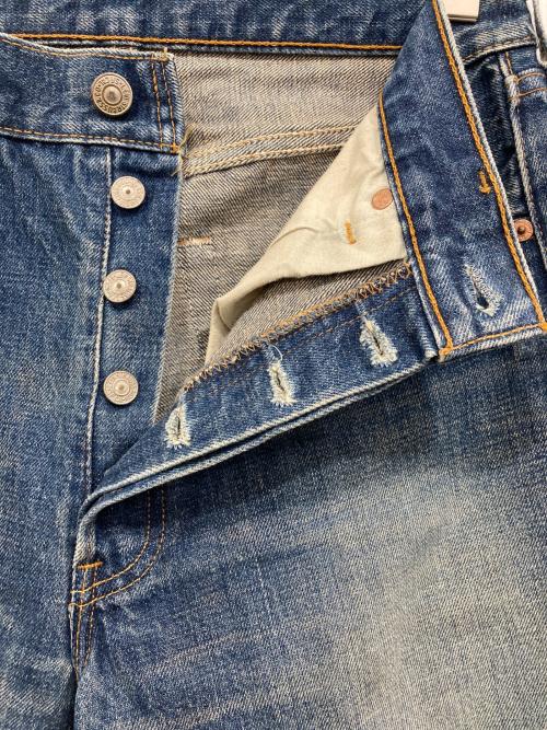 LEVI'S（リーバイス）LEVI'S (リーバイス) 501デニムパンツ インディゴ サイズ:W31 L32の古着・服飾アイテム