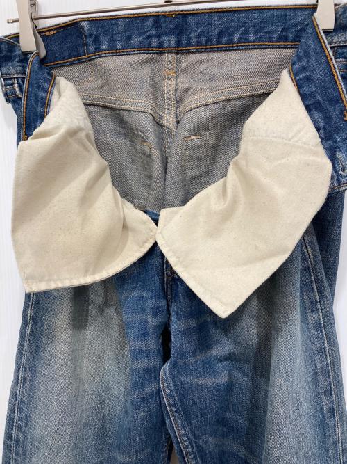 LEVI'S（リーバイス）LEVI'S (リーバイス) 501デニムパンツ インディゴ サイズ:W31 L32の古着・服飾アイテム