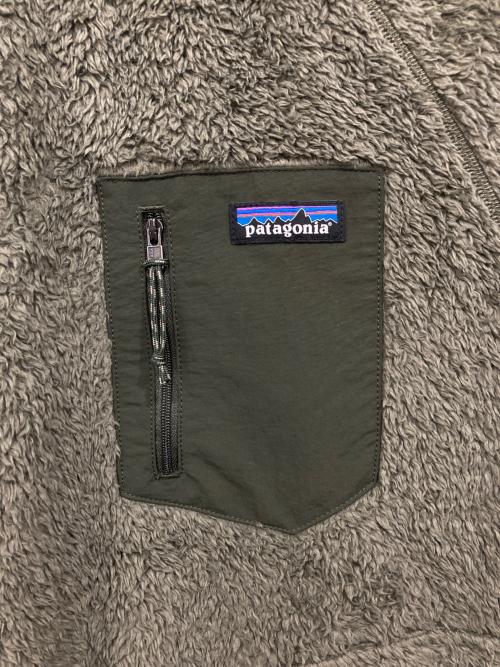 Patagonia（パタゴニア）Patagonia (パタゴニア) ロスガトスフリースクルー グリーン サイズ:Sの古着・服飾アイテム