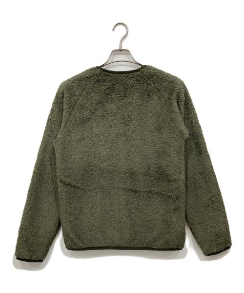 Patagonia（パタゴニア）Patagonia (パタゴニア) ロスガトスフリースクルー グリーン サイズ:Sの古着・服飾アイテム