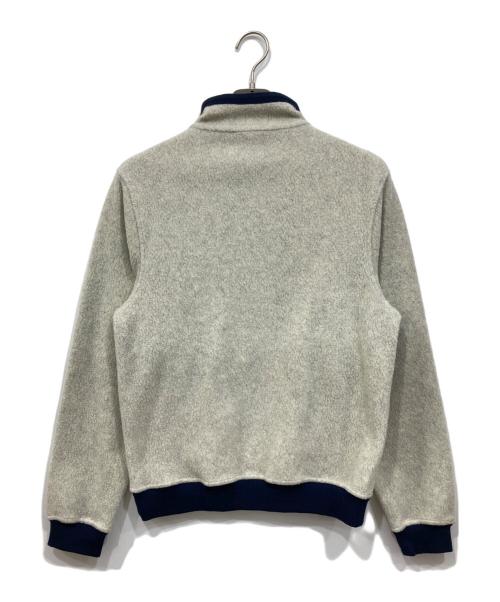 Patagonia（パタゴニア）Patagonia (パタゴニア) シアーリングボタンプルオーバー ホワイト サイズ:XSの古着・服飾アイテム
