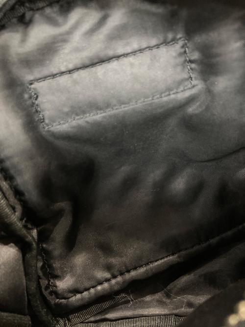 PORTER（ポーター）PORTER (ポーター) ウエストバッグ ブラックの古着・服飾アイテム