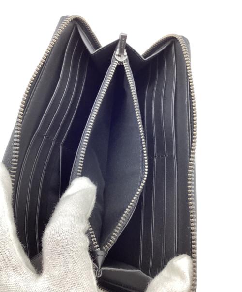 COACH（コーチ）COACH (コーチ) 長財布 ブラックの古着・服飾アイテム