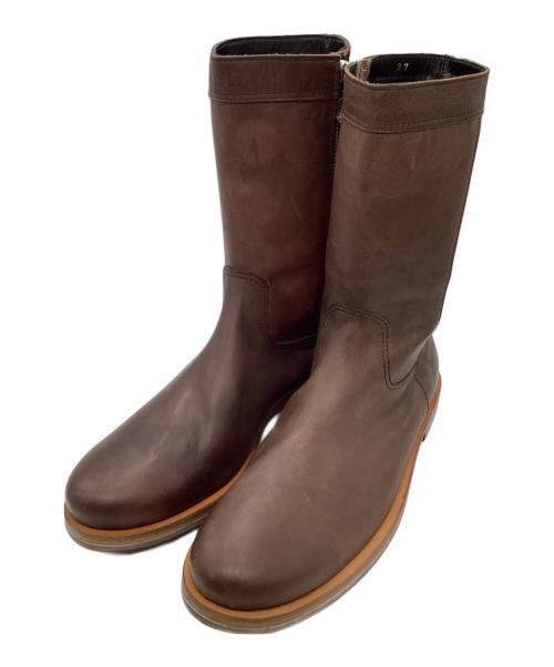 GARNI（ガルニ）GARNI (ガルニ) オールドハムブーツ ブラック サイズ:27の古着・服飾アイテム