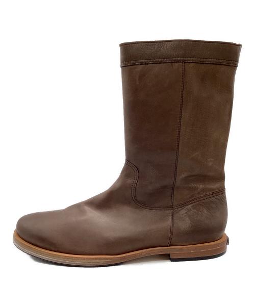 GARNI（ガルニ）GARNI (ガルニ) オールドハムブーツ ブラック サイズ:27の古着・服飾アイテム