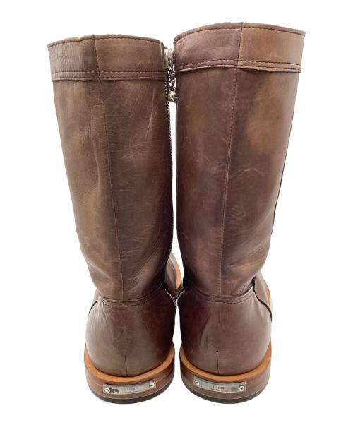 GARNI（ガルニ）GARNI (ガルニ) オールドハムブーツ ブラック サイズ:27の古着・服飾アイテム