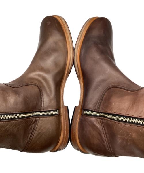 GARNI（ガルニ）GARNI (ガルニ) オールドハムブーツ ブラック サイズ:27の古着・服飾アイテム