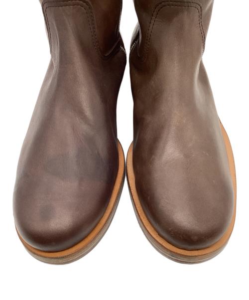 GARNI（ガルニ）GARNI (ガルニ) オールドハムブーツ ブラック サイズ:27の古着・服飾アイテム