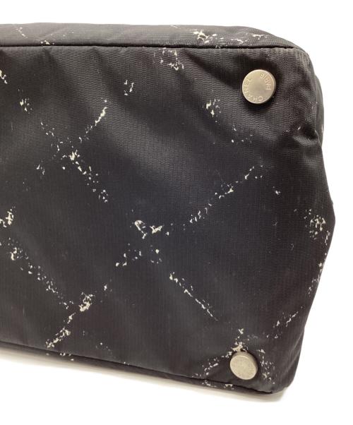 CHANEL（シャネル）CHANEL (シャネル) ナイロントートバッグ ブラックの古着・服飾アイテム