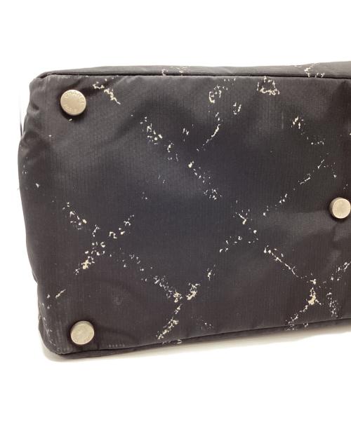 CHANEL（シャネル）CHANEL (シャネル) ナイロントートバッグ ブラックの古着・服飾アイテム