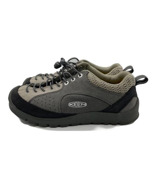 KEEN（キーン）KEEN (キーン) JASPER ROCKS SP / ジャスパー ロックス スニーカー グレー サイズ:26の古着・服飾アイテム
