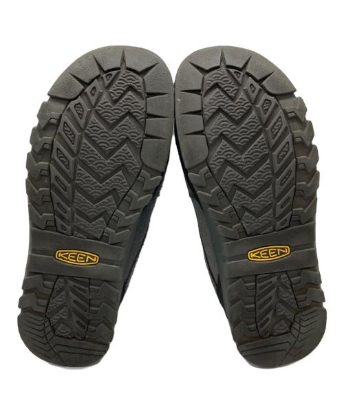 KEEN（キーン）KEEN (キーン) JASPER ROCKS SP / ジャスパー ロックス スニーカー グレー サイズ:26の古着・服飾アイテム