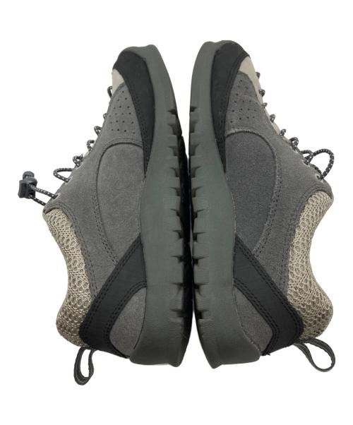 KEEN（キーン）KEEN (キーン) JASPER ROCKS SP / ジャスパー ロックス スニーカー グレー サイズ:26の古着・服飾アイテム