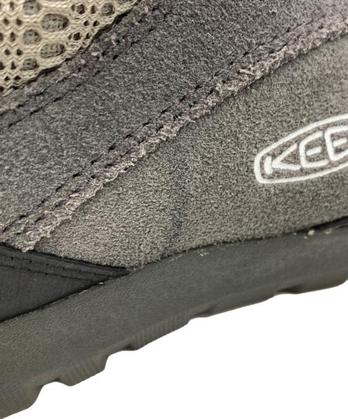KEEN（キーン）KEEN (キーン) JASPER ROCKS SP / ジャスパー ロックス スニーカー グレー サイズ:26の古着・服飾アイテム