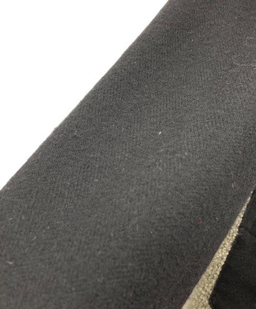 tricot COMME des GARCONS（トリココムデギャルソン）tricot COMME des GARCONS (トリココムデギャルソン) ツイードコンビネーションジャケット ブラック×グレー サイズ:Mの古着・服飾アイテム