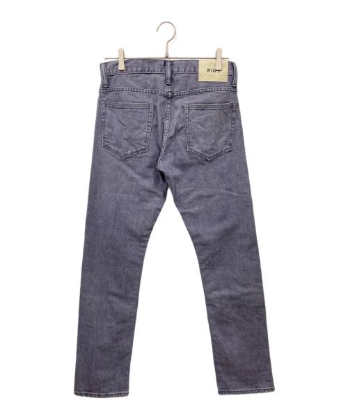 WTAPS（ダブルタップス）WTAPS (ダブルタップス) デニムパンツ グレー サイズ:01の古着・服飾アイテム