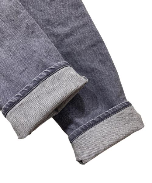 WTAPS（ダブルタップス）WTAPS (ダブルタップス) デニムパンツ グレー サイズ:01の古着・服飾アイテム