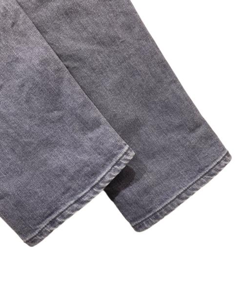 WTAPS（ダブルタップス）WTAPS (ダブルタップス) デニムパンツ グレー サイズ:01の古着・服飾アイテム