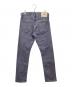 WTAPS (ダブルタップス) デニムパンツ グレー サイズ:01：8000円