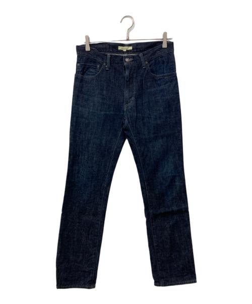 DESCENDANT（ディセンダント）DESCENDANT (ディセンダント) デニムパンツ インディゴ サイズ:1の古着・服飾アイテム