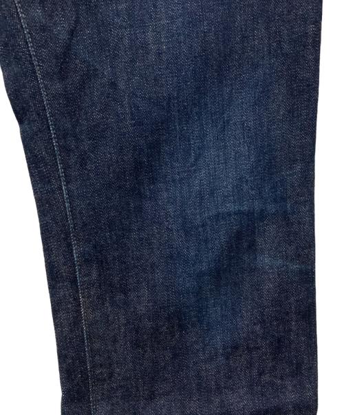 DESCENDANT（ディセンダント）DESCENDANT (ディセンダント) デニムパンツ インディゴ サイズ:1の古着・服飾アイテム