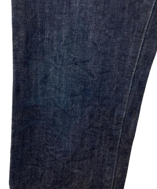 DESCENDANT（ディセンダント）DESCENDANT (ディセンダント) デニムパンツ インディゴ サイズ:1の古着・服飾アイテム