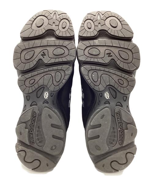 NEW BALANCE（ニューバランス）NEW BALANCE (ニューバランス) ローカットスニーカー ブラック サイズ: 30cmの古着・服飾アイテム