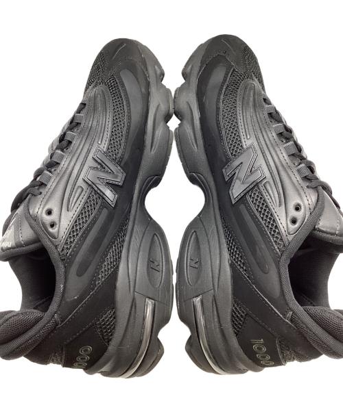 NEW BALANCE（ニューバランス）NEW BALANCE (ニューバランス) ローカットスニーカー ブラック サイズ: 30cmの古着・服飾アイテム