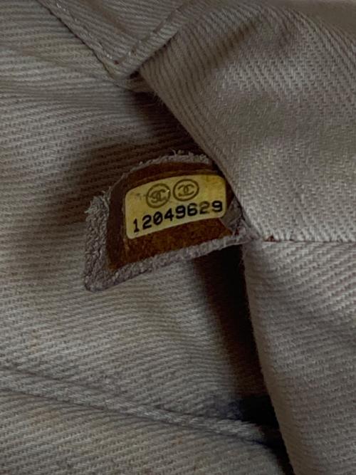 CHANEL（シャネル）CHANEL (シャネル) キャビアスキン チェーントートバッグ ピンクの古着・服飾アイテム