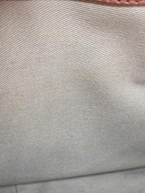 CHANEL（シャネル）CHANEL (シャネル) キャビアスキン チェーントートバッグ ピンクの古着・服飾アイテム