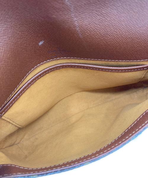 LOUIS VUITTON（ルイ ヴィトン）LOUIS VUITTON (ルイ ヴィトン) ショルダーバッグ ブラウンの古着・服飾アイテム