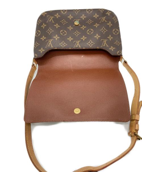 LOUIS VUITTON（ルイ ヴィトン）LOUIS VUITTON (ルイ ヴィトン) ショルダーバッグ ブラウンの古着・服飾アイテム