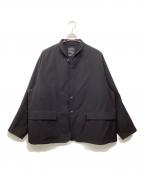 DAIWA PIER39ダイワ ピア39）の古着「テックルーズ2Bジャケット」｜ブラック