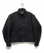 HAROLD'S GEARハロルズギア）の古着「ダック地ジャケット」｜ブラック