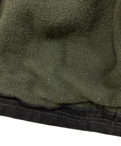 HAROLD'S GEAR（ハロルズギア）HAROLD'S GEAR (ハロルズギア) ダック地ジャケット ブラック サイズ:mediumの古着・服飾アイテム