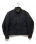 HAROLD'S GEAR（ハロルズギア）の古着「ダック地ジャケット」｜ブラック