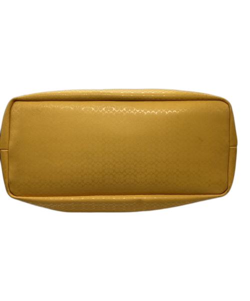 COACH（コーチ）COACH (コーチ) ビジネスバッグ ベージュの古着・服飾アイテム