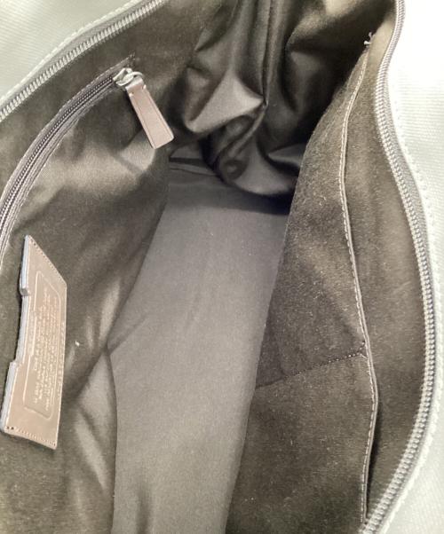 COACH（コーチ）COACH (コーチ) ビジネスバッグ ベージュの古着・服飾アイテム