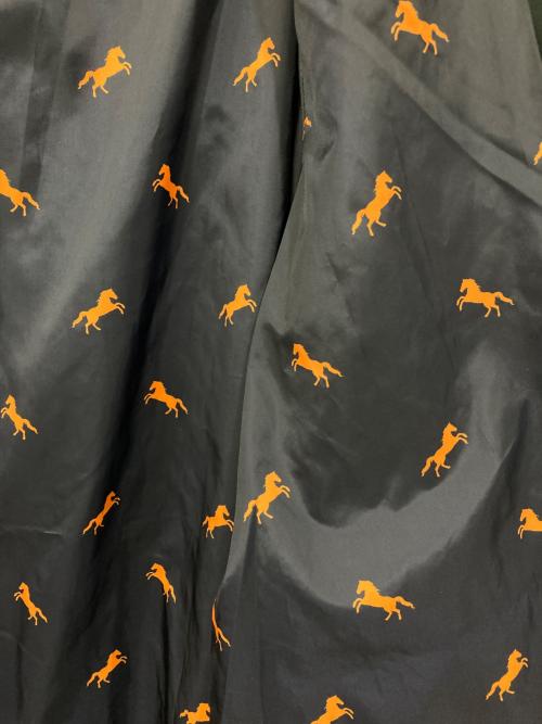 spoom.（スプーム）spoom. (スプーム) フーデッドコート ネイビー サイズ:36 未使用品の古着・服飾アイテム