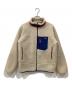 Patagonia（パタゴニア）の古着「キッズ・レトロX・ジャケット」｜アイボリー