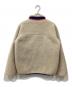 Patagonia (パタゴニア) キッズ・レトロX・ジャケット アイボリー サイズ:キッズサイズXL：7000円