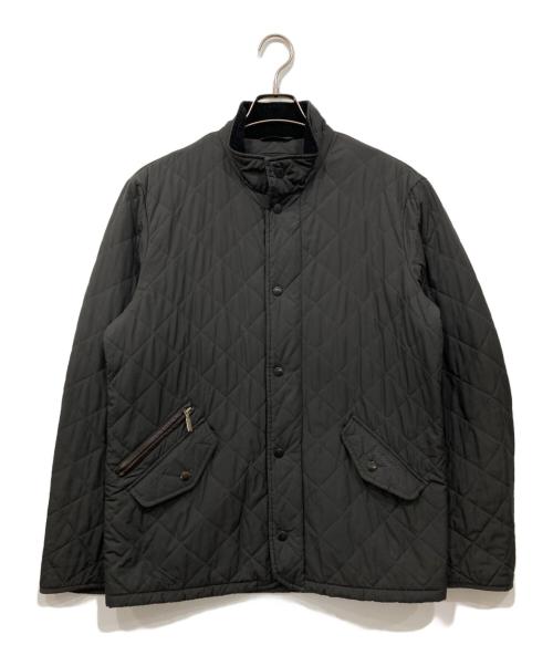 Barbour（バブアー）Barbour (バブアー) キルティングジャケット ブラック サイズ:Sの古着・服飾アイテム