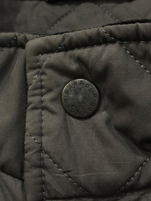 Barbour（バブアー）Barbour (バブアー) キルティングジャケット ブラック サイズ:Sの古着・服飾アイテム