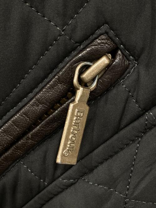 Barbour（バブアー）Barbour (バブアー) キルティングジャケット ブラック サイズ:Sの古着・服飾アイテム