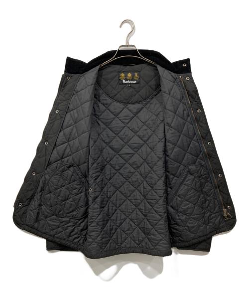 Barbour（バブアー）Barbour (バブアー) キルティングジャケット ブラック サイズ:Sの古着・服飾アイテム